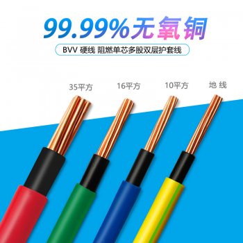 高压电缆与低压电缆的区别是什么？