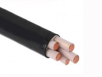 电力电缆的组成部分